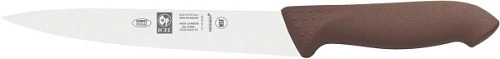 Нож для мяса ICEL Horeca Prime 28900.HR14000.200 200/330 мм, коричневый