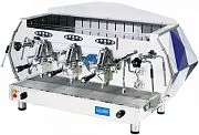 Кофемашина рожковая LA PAVONI DIA3SV 2 низкие группы, синий