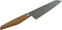 Нож кухонный шеф KASUMI Kasane SCS165B нерж.сталь, дерево, L=16,5 см