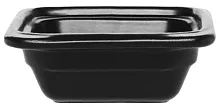 Гастроемкость керамическая GN 1/6-65, серия Gastron, цвет черный