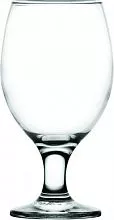 Бокал для пива PASABAHCE Бистро 44417/b стекло, 400 мл, D=6,8, H=18 см, прозрачный