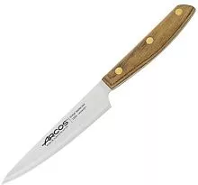 Нож поварской ARCOS 165400 сталь нерж., дерево, L=14см