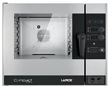 Пароконвектомат LAINOX Sapiens Compact CVES061R+MKB061 440V