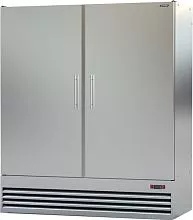 Шкаф холодильный ПРЕМЬЕР ШСУП1ТУ- 1,6 М нерж.