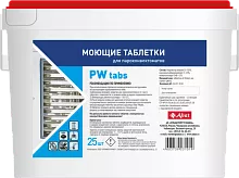 Моющее средство для пароконвектоматов ABAT PW tabs 25 табл