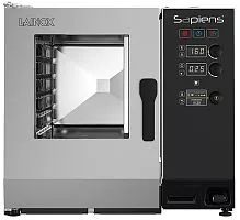 Пароконвектомат LAINOX Sapiens Boosted SAE061B+OB061E