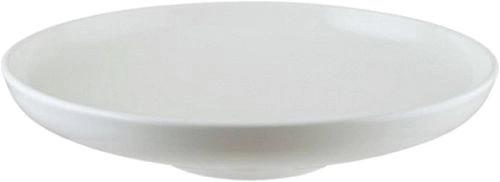 Тарелка для пасты BONNA Уайт HYG28CK фарфор, 1600 мл, D=28 см, белый