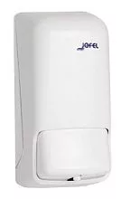 Дозатор для жидкого мыла JOFEL AC80050 850 мл, пластик ,белый