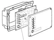 Плата управления SCOTSMAN для AF/MF 620403 03