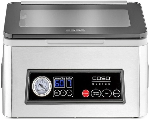 Вакуумный упаковщик камерный CASO VacuChef 50