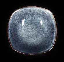 Салатник 6" 154мм 400мл, синий "corone celeste" фк0806