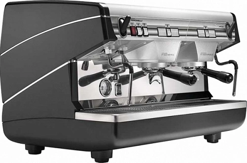 Кофемашина Nuova Simonelli Appia II 2Gr S black