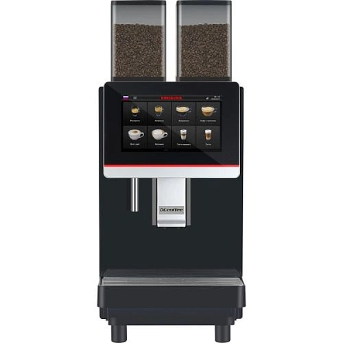 Кофемашина суперавтоматическая DR.COFFEE Proxima F3 H