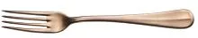 Вилка десертная PINTINOX Baguette Alchimique bronze 0WB20005