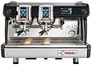 Кофемашина LA CIMBALI M100HD DT 2 BLACK (2 гр., Tall cup, Turbosteam)