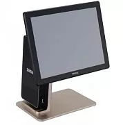 POS-компьютер моноблок Sam4s Jupiter (FORZA), сенсорный, 15", i5-7200U, 4Gb, SSD 120GB, MSR, PCT