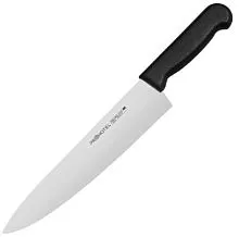 Нож поварской PROHOTEL AS00401-05 сталь нерж., пластик, L=380/245, B=50мм, металлич.