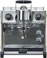 Кофемашина рожковая DALLA CORTE Mina 1-MC-MINA-1-VW-230 1 высокая группа, венецианское дерево