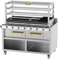 Гриль робата JOSPER MGJ-132-WS