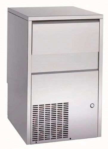 Льдогенератор APACH ACB5025 W кубик