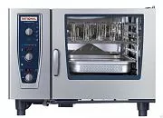 Пароконвектомат RATIONAL CM 62 PLUS Gas (автоматическая очистка)