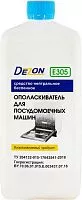 Ополаскивающе средство для посудомоечной машины DEZON E305-1 концентрат, 1 кг