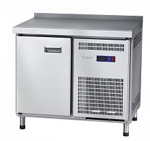 Стол холодильный среднетемпературный с бортом ABAT СХС-70 дверь