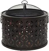 Чаша костровая HÜGETT Fire Pit 625