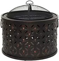 Чаша костровая HÜGETT Fire Pit 625