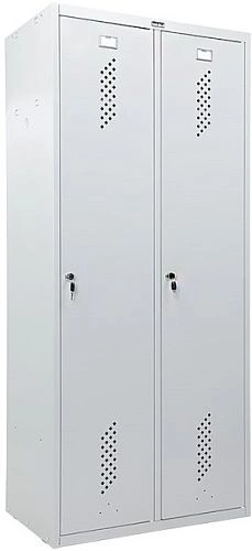 Шкаф для одежды ПРОМЕТ Практик Стандарт LS-21-80