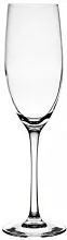 Бокал для шампанского CHEF AND SOMMELIER Каберне D0796 стекло, 240мл, D=7, H=23,5см, прозрачный