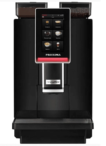Кофемашина суперавтоматическая DR.COFFEE Proxima Minibar S