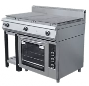 Плита газовая GRILL MASTER Ф6ЖТЛСПДГ(П) 50012