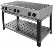 Плита электрическая GRILL MASTER Ф6ЖТЛПЭ 24012