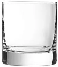 Стакан олд фэшн ARCOROC Исланд N6377 стекло, 380 мл, D=9, H=9,5 см, прозрачный