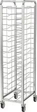 Тележка-шпилька ATESY КШП-C-1.18-350.600-02