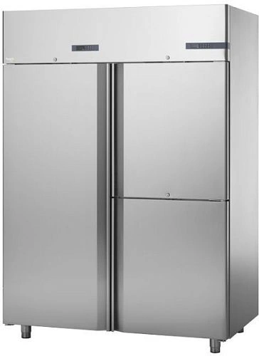 Шкаф комбинированный APACH Chef Line LCK140N2D3