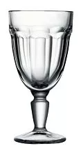 Бокал для вина PASABAHCE Касабланка 51258/B стекло, 245 мл, D=8, H=16 см, прозрачный