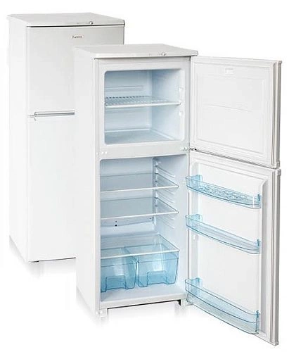 Шкаф холодильный комбинированный БИРЮСА Б-153