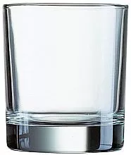 Стакан олд фэшн ARCOROC Исланд J1439 стекло, 200 мл, D=7,2, H=9,5 см, прозрачный
