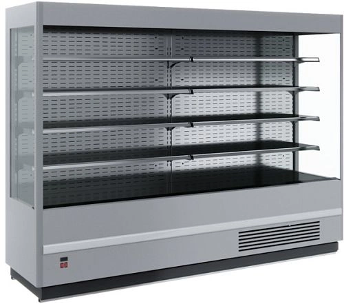 Витрина холодильная CARBOMA FС20-08 VM 1,9-2 0430 (Carboma Cube 1930/875 ВХСп-1,9 INOX)