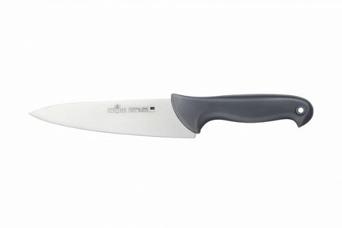 Нож шеф-повара 200 мм с цветными вставками COLOUR LUXSTAHL [WX-SL425] кт1812