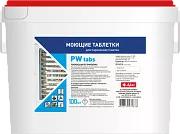 Моющее средство для пароконвектоматов ABAT PW&R tabs 100шт 2 в1