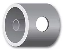 Диск формовочный DEIGHTON Formatic R/360 одинарный, D=100 мм, круг