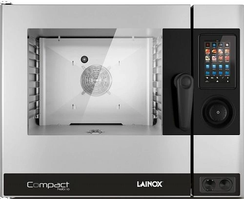 Пароконвектомат LAINOX Naboo Compact CVEN061R