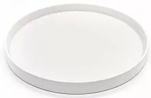 Тарелка плоская с вертикальным бортом, 25 см ARIANE Selas