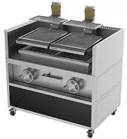 Гриль мангал JOSPER PVJ050-2