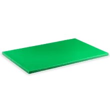 Доска разделочная пластик 40х30 зеленая MVQ 64530CBJZ