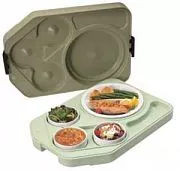 Термоподнос (таблетпитание) CAMBRO 37х53х10,5см ITPD3753R000