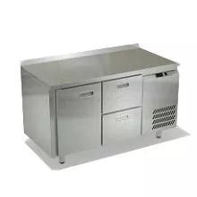 Стол холодильный ТЕХНО-ТТ СПБ/Т-222/12-1806 под тепловое оборудование